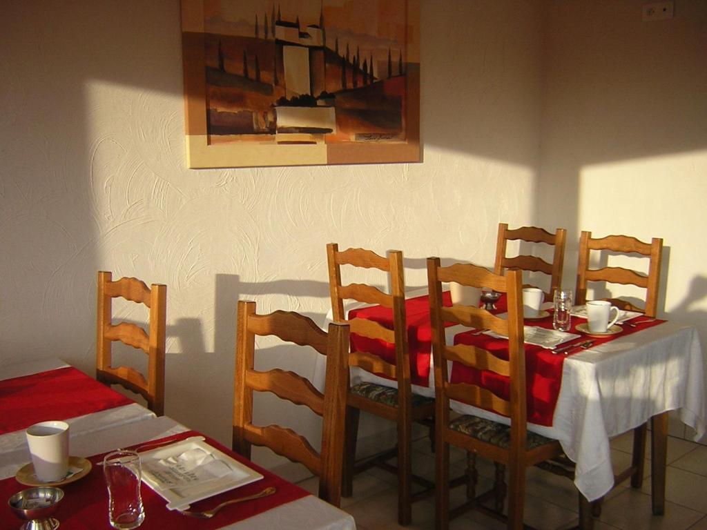 Hotel Sud Alsace Ranspach-le-Bas المظهر الخارجي الصورة