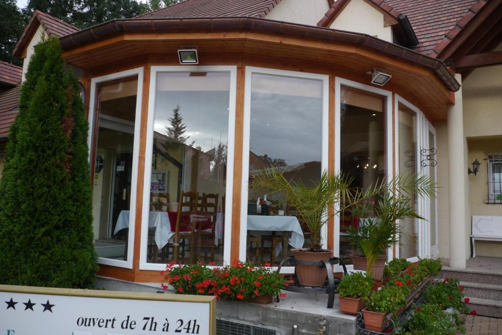 Hotel Sud Alsace Ranspach-le-Bas المظهر الخارجي الصورة