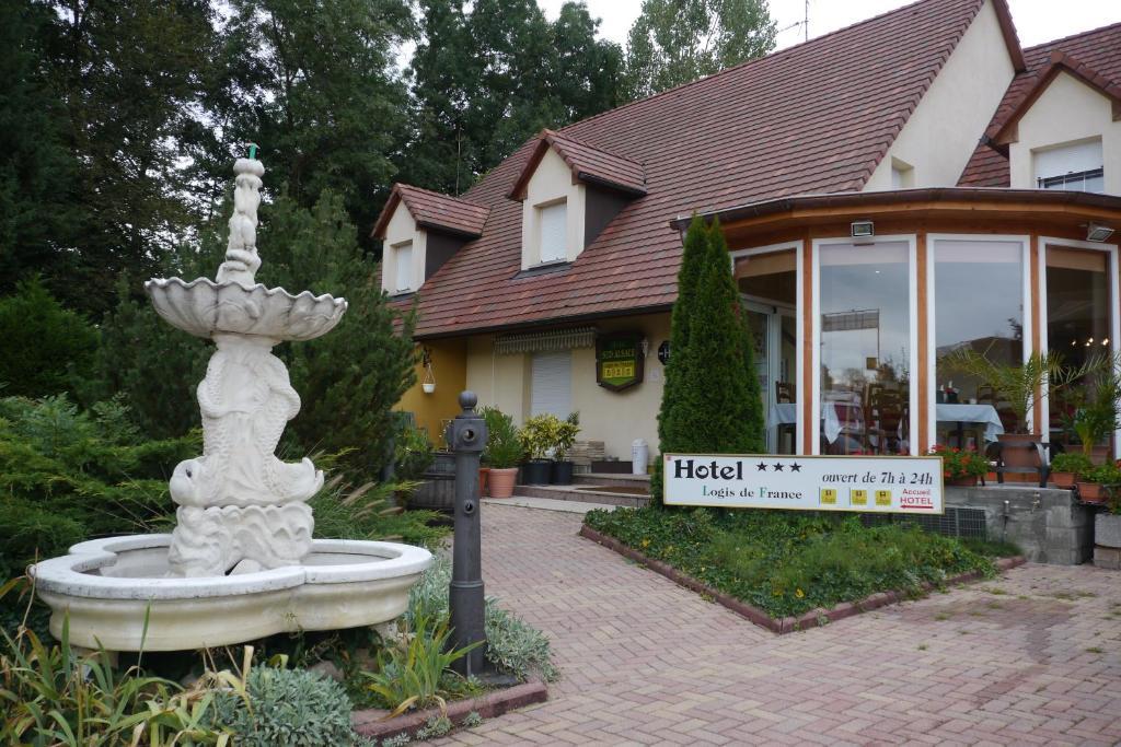 Hotel Sud Alsace Ranspach-le-Bas المظهر الخارجي الصورة