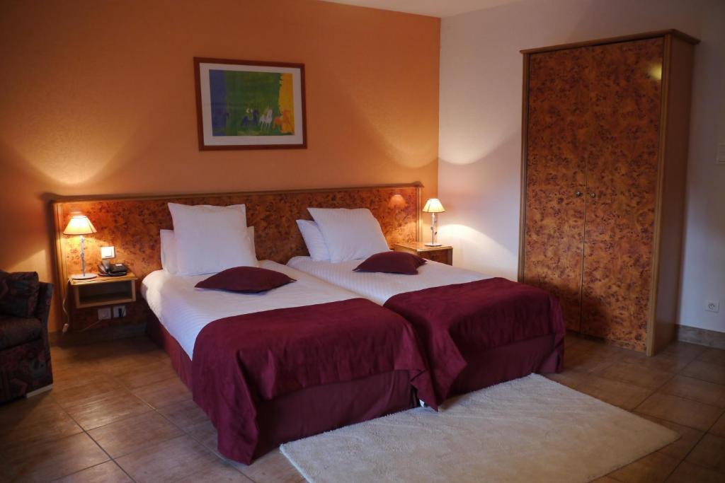 Hotel Sud Alsace Ranspach-le-Bas المظهر الخارجي الصورة