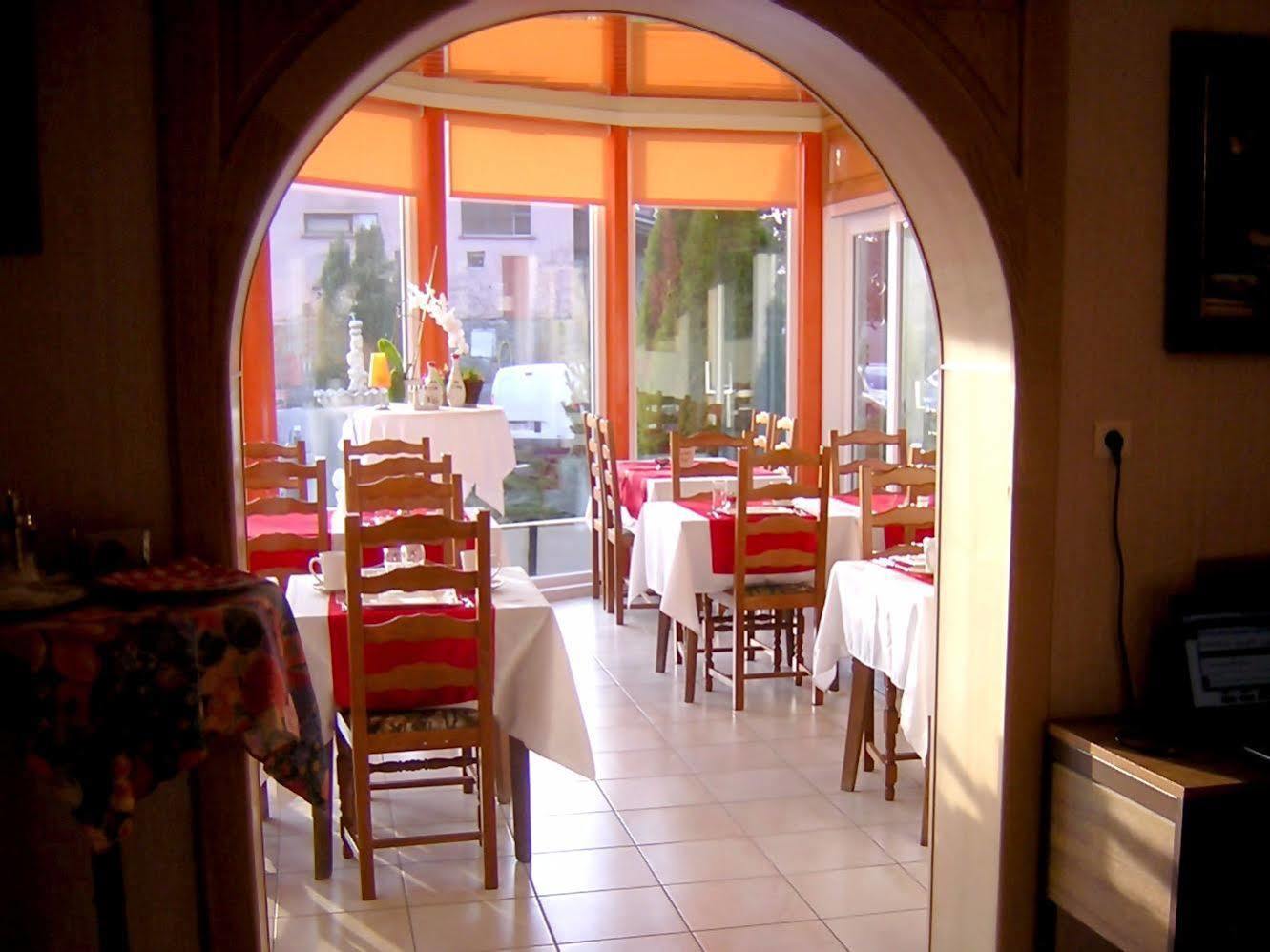 Hotel Sud Alsace Ranspach-le-Bas المظهر الخارجي الصورة