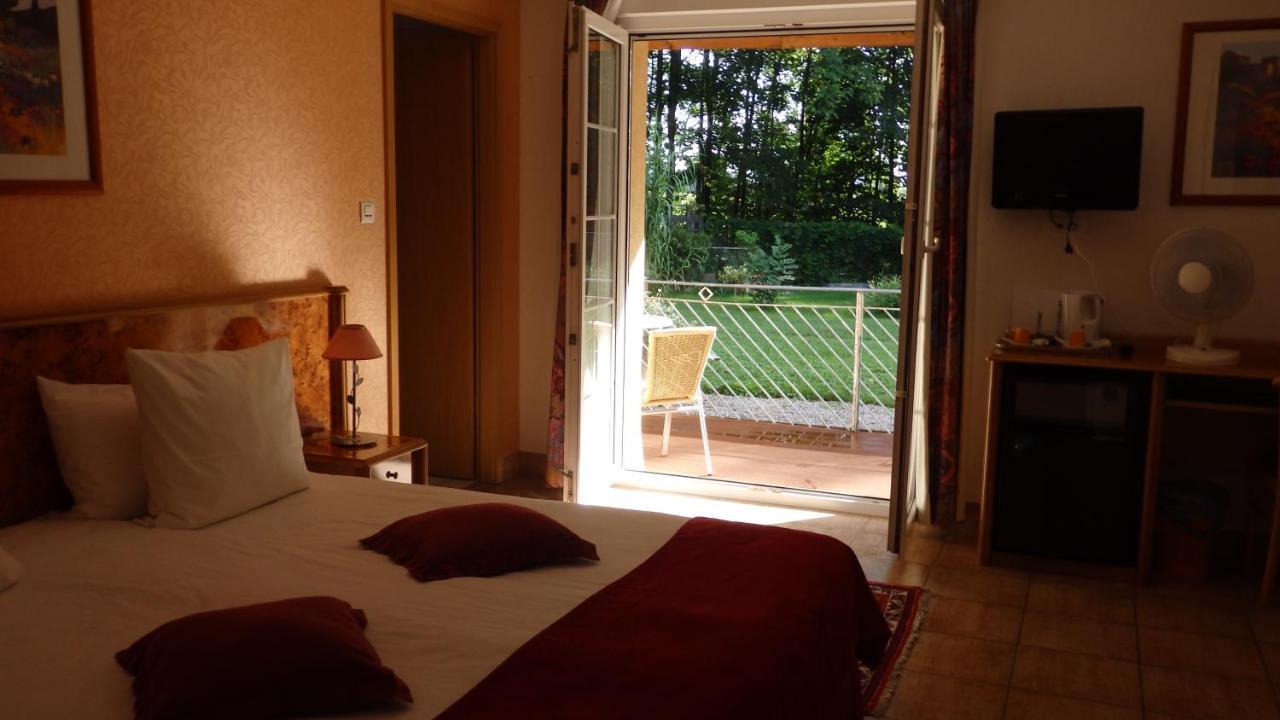 سوشاه Hotel Sud Alsace المظهر الخارجي الصورة